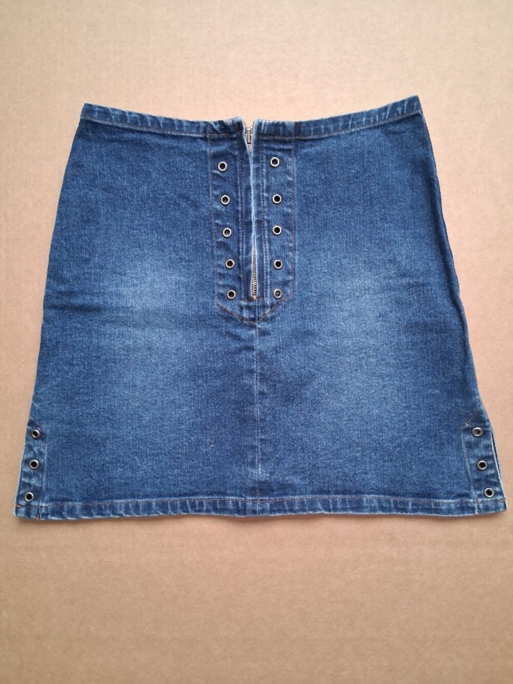 Women's Denim Skirt